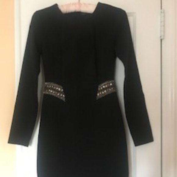 Zara Dresses & Skirts - Long sleeve mini dress from ZARA